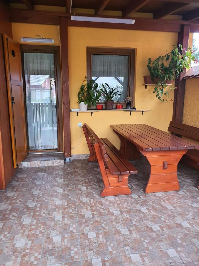 Terme Catez Apartma Nine كاتيز أوب سافي المظهر الخارجي الصورة
