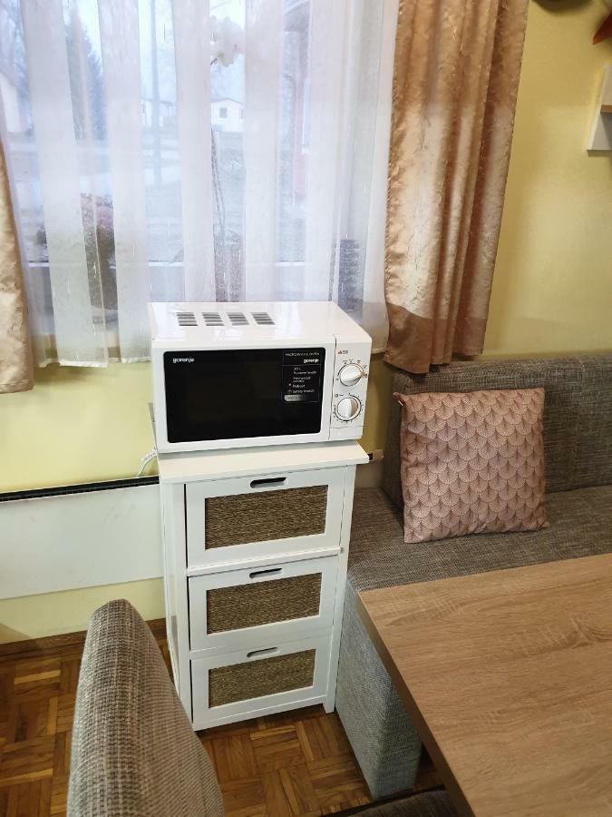 Terme Catez Apartma Nine كاتيز أوب سافي المظهر الخارجي الصورة
