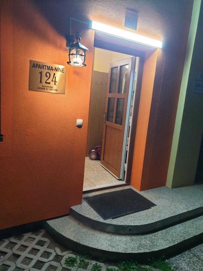Terme Catez Apartma Nine كاتيز أوب سافي المظهر الخارجي الصورة
